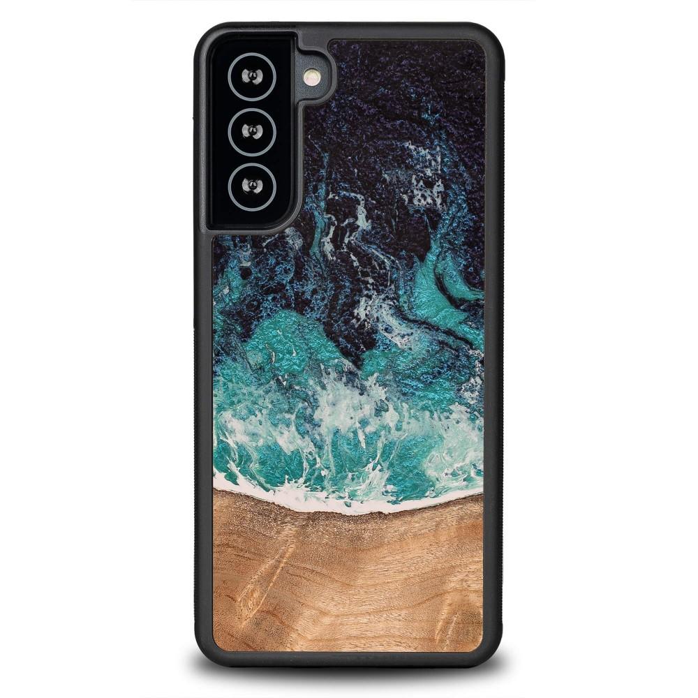 Bewood Unique case for Samsung Galaxy S21 Plus - Dream Island