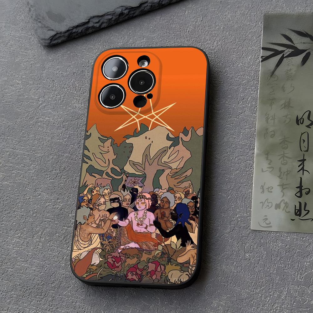 Чехол для телефона Band B-BringS M-Me The H-HorizonS Funda Для Iphone 13 17 16 11 15ProMax 14 12 Pro Xs Max Mini Xr X 7 8 6 6s Plus Cove