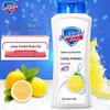 Гель для душа Safeguard с лимонным ароматом