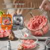 SUPOR 2.2L Smart Electric Meat Grinder & Food Processor