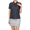 Zipore Golfwear Женская футболка с коротким рукавом G4lf22k48 TwlT