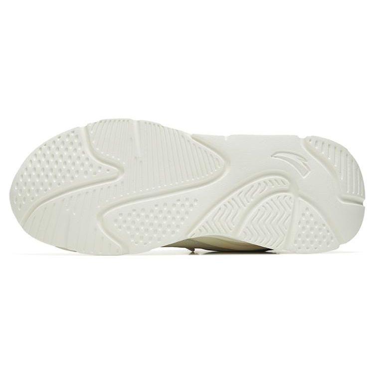 Anta Lifestyle Series Little Millennium 2.0 модные универсальные низкие спортивные повседневные туфли женские кроссовки белые синие розовые 122248891-2