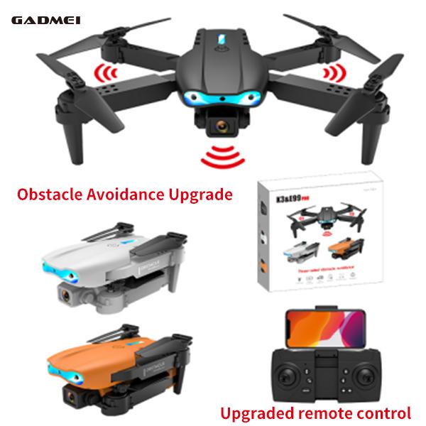 Folding Hand Remote Control Drone Camera Professional Racing Drone 4k Quadcopter Mini Drones with Camera