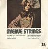 7-дюймовая пластинка AVENUE STRINGS Avenue Strings EVA2006 FOREST 1971 UK Pop Б/у