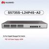 HUAWEI Kunling S5735S-L24P4S-A2 Gigabit PoE Managed Switch