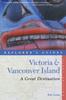 Книга Explorer's Guide Victoria & Vancouver Island: A Great Destination : 0