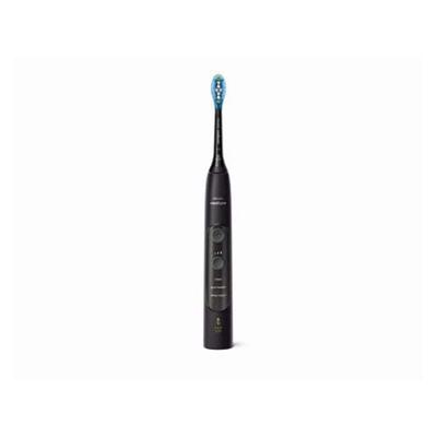 Электрическая зубная щетка Philips PHILIPS sonicare Expert Clean 7300 (черный) HX9627/01