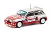 Tarmac Works 1/64 Renault 5 Maxi Turbo Hillclimb Champion 1987 Tarmac Works Giovanni Rossi
