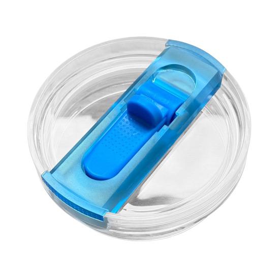 Запасная крышка для чашки 40 унций для пуровера, герметичная, откидная, без BPA, многоразовая, защита от проливания, для стакана с водой, соком, чаем, молоком, аксессуары