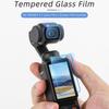 HD Lens Films Explosion Proof Protective Films New Screen Protector for OSMO Pocket 3