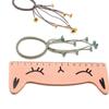 Hair Band Girls Flower Women Ribbon Fashion Hair Ropes Hair Ties Hair Accessories Rubber Band