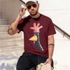 Feathers Mcgraw Tshirt Grhs Plus Sizes D T Shirts For Unisex 2026 New Model Shortsleeve Crewneck Tshirt Classic Casual Multiple