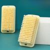 Multi-functional Cleaning Brush Board Brush Plastic Soft Bristle Laundry Brush Long-handled Shoe Brush Floor Brush