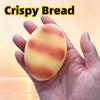 Hand Relax Crispy Squeeze Shapable Blocks Filled Squishy Bread Crunchy Squishy  Kids Adults