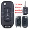 Datong Modified Car Key Shell Case CWTWE1G0003 DR LOGO For Renault Symbole Logan Sandero Trafic Lodgy Dokker Duster Dacia