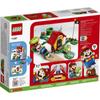 LEGO Super Mario Yoshi and Mario House 71367 Игрушка Дом для видеоигр Мальчики Девочки от 6 лет и старше