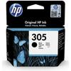 Оригинальный струйный картридж HP 305, черный (3YM61AE) для HP DeskJet 2300/2700/2810/Plus4100/4222/4230, HP Envy 6000/Pro 6400