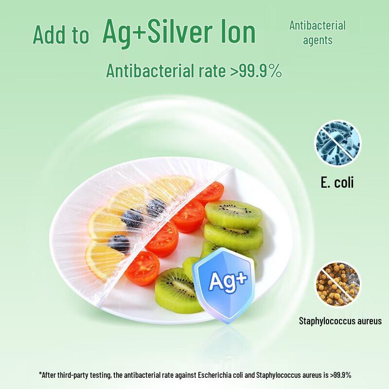 Meiliya Antibacterial Food Fresh-Keeping Covers