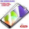 2Pcs Full Screen Protector Tempered Glass Film For Samsung Galaxy S20 S21 FE A12 A52 A22S A52S 5G A13 A53 Realme 10 8 9 8i Redmi 8 9A 9A 9C 10C 9AT