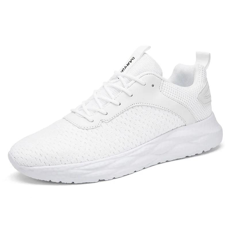 Damyuan Men Air Mesh Casual Shoes 2024 Летние спортивные кроссовки Дышащие кроссовки Вулканизированные кроссовки Zapatillas Hombre