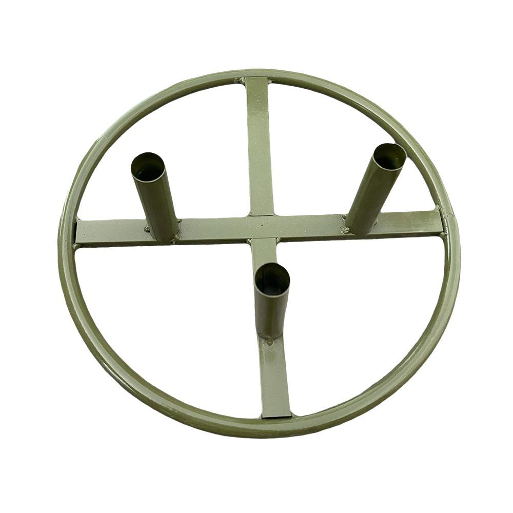 Multifunction Giant Flower Base Reusable Metal Accessory Base Home Wedding Decorations