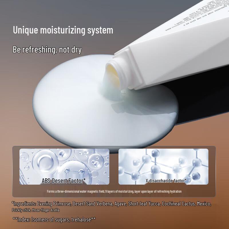 Hefengyu Men's Long-Lasting Cologne Body Wash