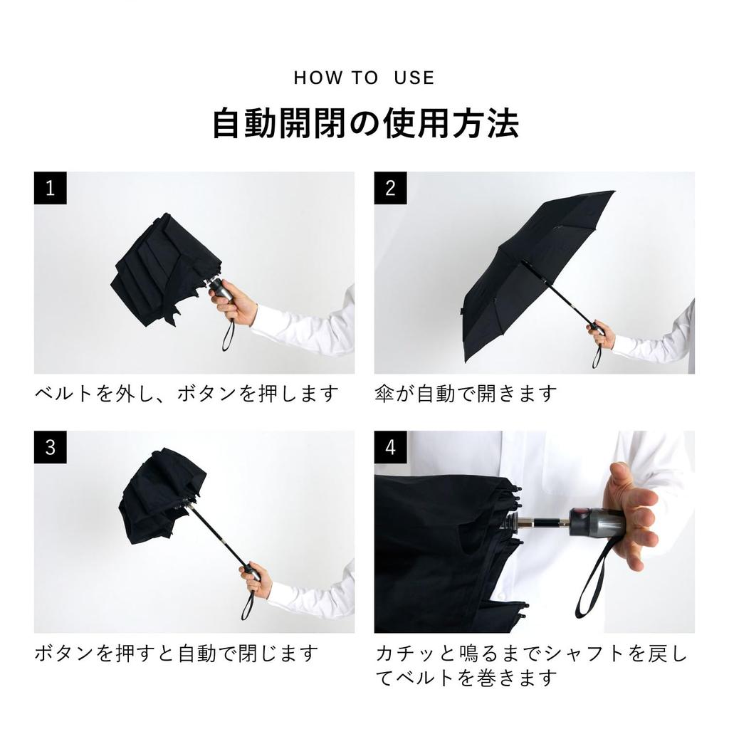 Зонт-автомат складной Knirps Swarm Black Medium 5 лет гарантии T.220 [Официальный импорт] KNTL220-8658