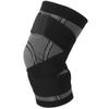 Sports Knee Pads Prevent Injury Tight Fit Keep Warm Provide Muscle Support Knee Care Pad for Running Tennis