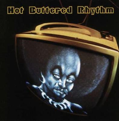 CD HOT BUTTERED RHYTHM - Hot Buttered Rhythm  Не из Японии Джаз Б/У