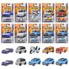 Matchbox Best of Europe Assortment - European Street - [Box of 10 Mini Cars] [Ages 3 and Up] 986B-HVV05