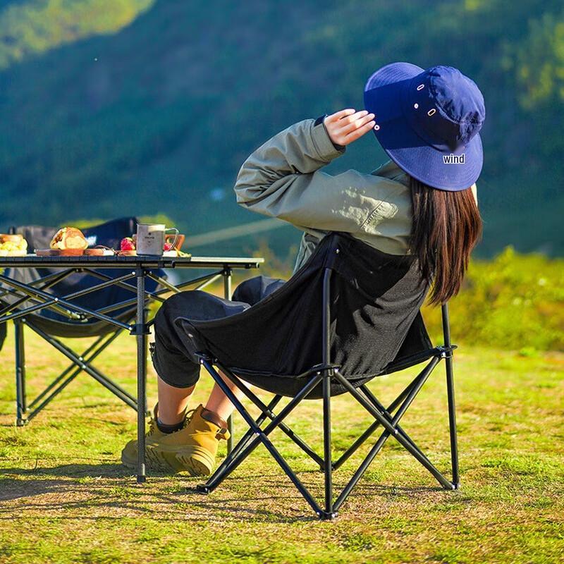 Portable Folding Camping Chair