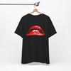 Футболка The Rocky Horror Picture Show Губы, Культовый Фильм Ретро Винтаж Унисекс Футболка