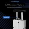 Muxintai TN Series Double-Axis Double-Rod Air Cylinder