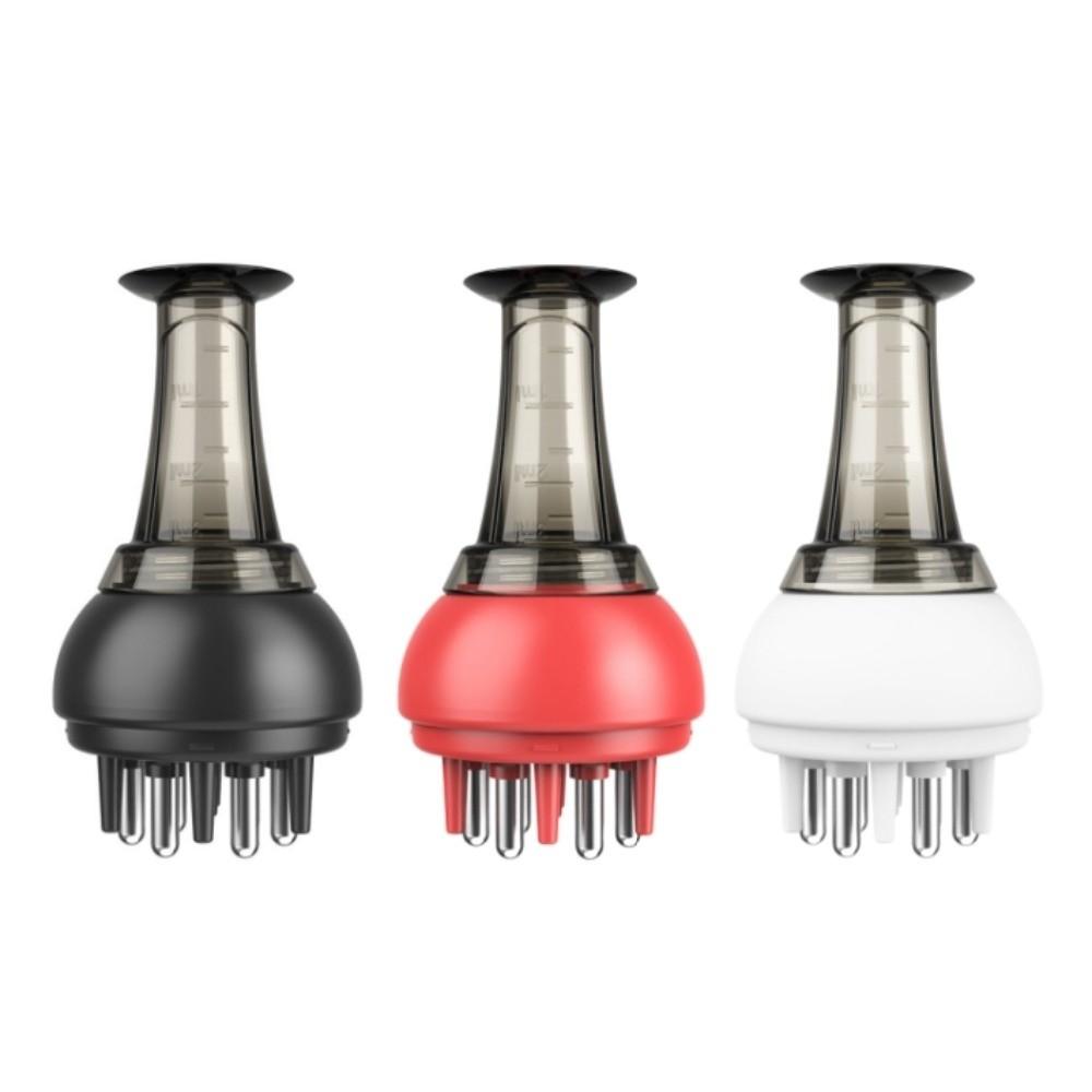 Accurate Scale Professional Liquid Guide Comb Essential Oil Guiding Massager Beauty Routine
