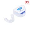 Dental Straightener Adult Fixed Silicone Braces Anti-Grinding Braces