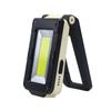 LED COB Rechargeable Magnetic Work Light Portable Flashlight Waterproof Camping Lantern Magnet Design With Power Display
