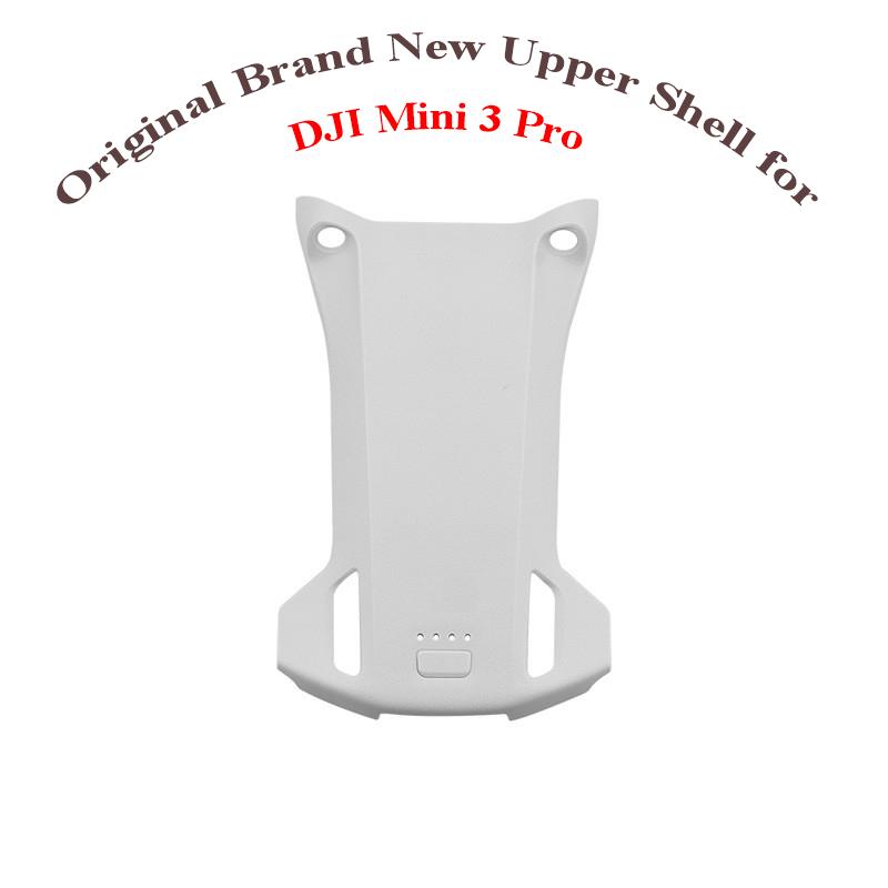 Оригинальная верхняя крышка корпуса для дрона DJI Mini 3 Pro, запчасть для замены, совершенно новая