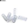 6Pcs Metal Shock Springs Compression 40*16mm for 1/10 RC Car Tamiya XV01 XV02 WR02 GF01 G601 TD4 TRF501X Upgrade Parts