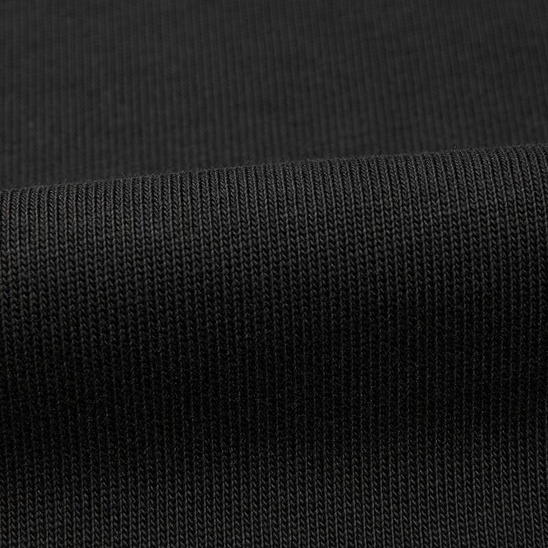 LESS 2026 Spring Cotton Round Neck Short Sleeve T-Shirt