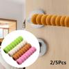 Home Decor Doorknob Guard Anti-collision Door Stopper Foam  Cover Baby Safety Door Handle Protector