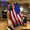 Funda American Flag Phone Cover For OPPO A74 A94 5G A3S A5 A5S A9 A12 A15 A15S A52 A53 A53S A72 A73 2020 A91 5G Cases Coque