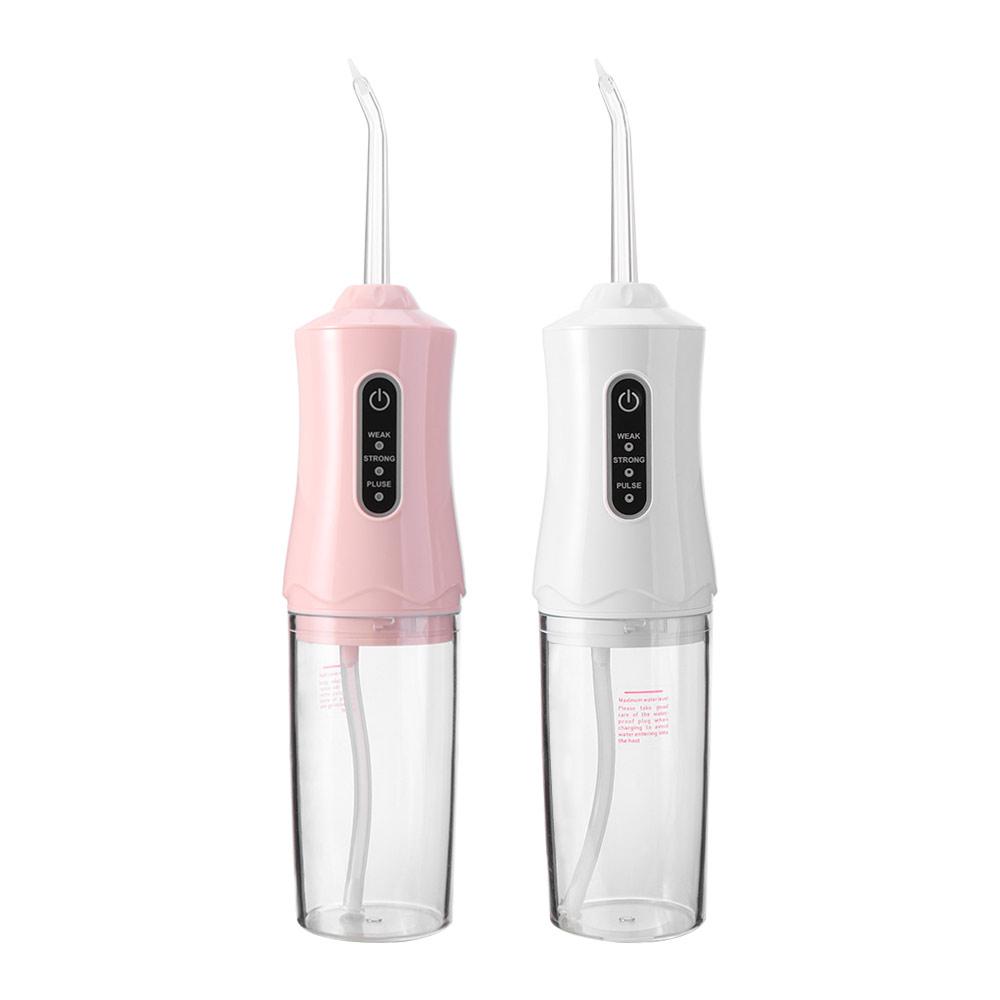 Pulse Technology Water Flosser Portable Teeth Cleaner Oral Irrigator  Teeth Cleaning