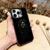 M-Медуза Греческая Мифология Чехол для Телефона Для iPhone 17,16,15,14,13,12,11 Plus,Pro Max,XS,Красочный Серебристый Черный Чехол