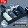 Подростковые антибактериальные трусы-боксеры Hongdou, 4 штуки