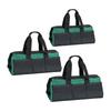 Tool Organizer Bag Waterproof 1680D Fabric with Six Exterior Pockets