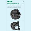MXLA Pet Goggles Large Horse Sunglasses Easy Wear for Equestrians Protective Glasses