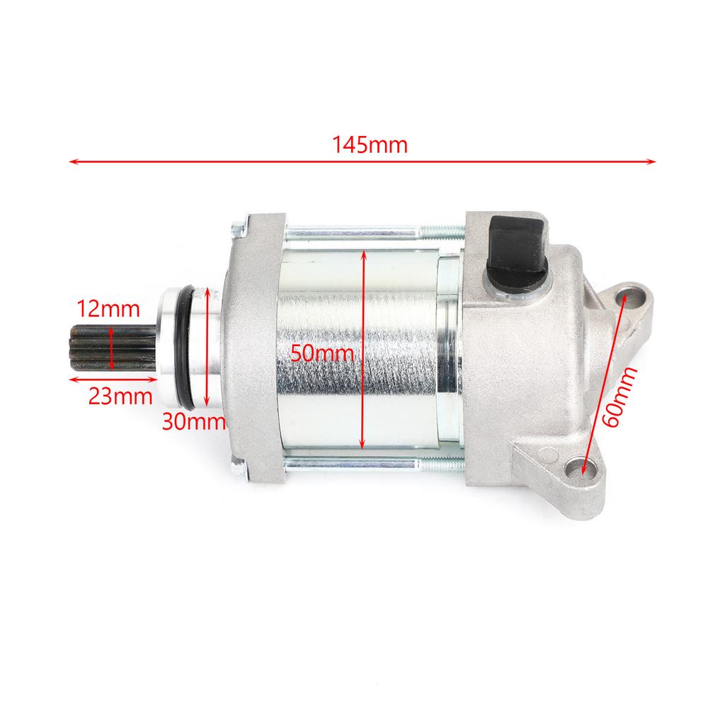 NEW Starter for Yamaha WR 450 WR450 F FW FY FZ FE 2007-2015 5TJ-81890-30