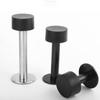 Nail-free Door Stopper Punching/No Punching Door Suction New Doorstop  Wall Mounted