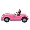 Disney Minnie Mouse Remote Control Car Light Up & Sound Roadster Japan NEW
