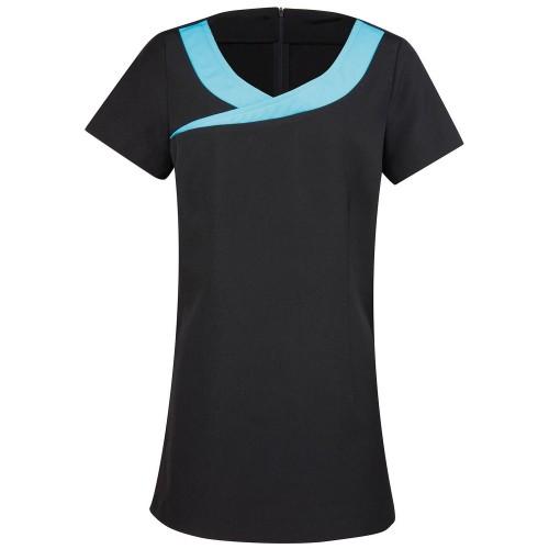 Premier Womens/Ladies Ivy Short-Sleeved Tunic